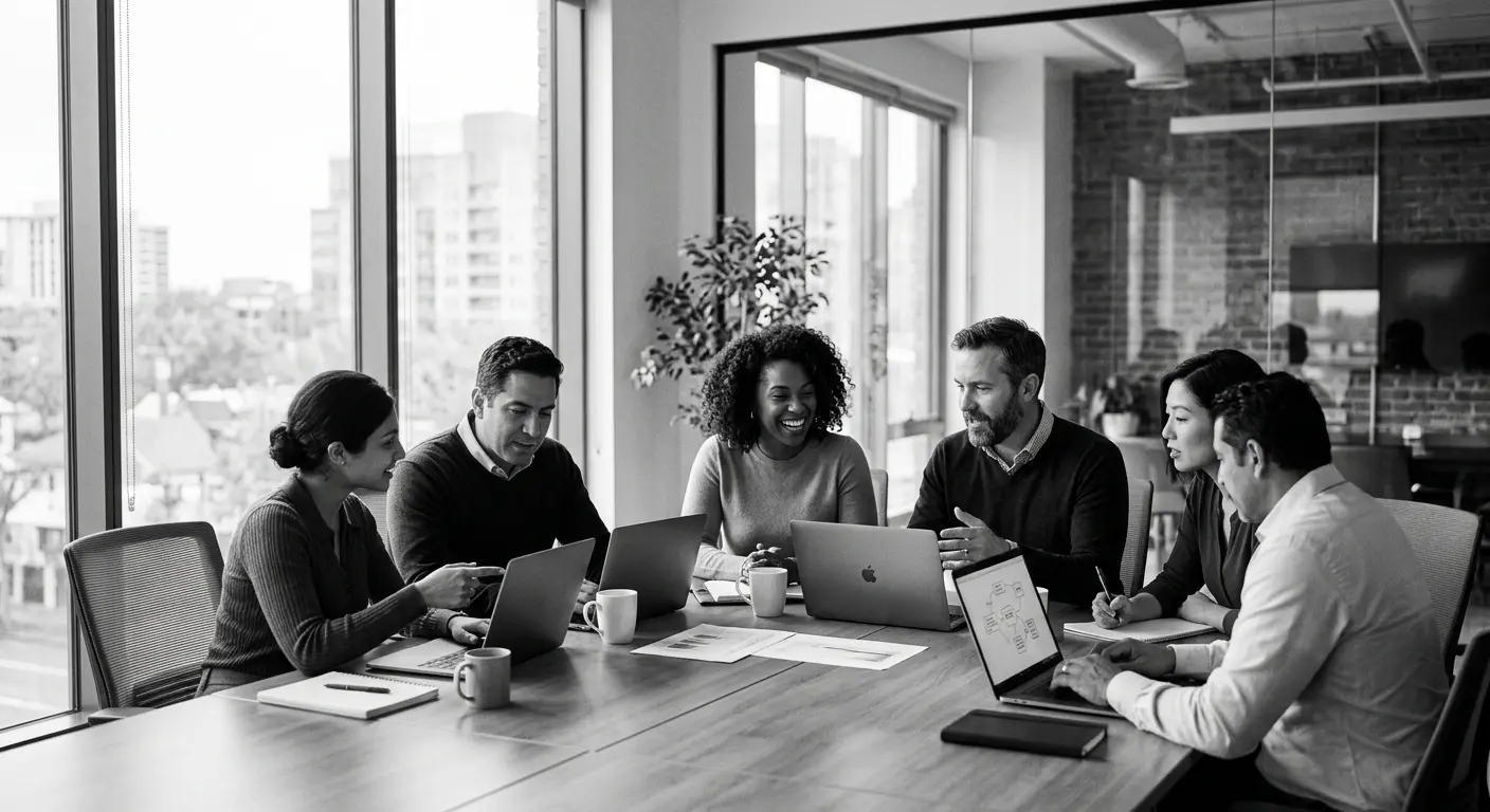 Team collaboration